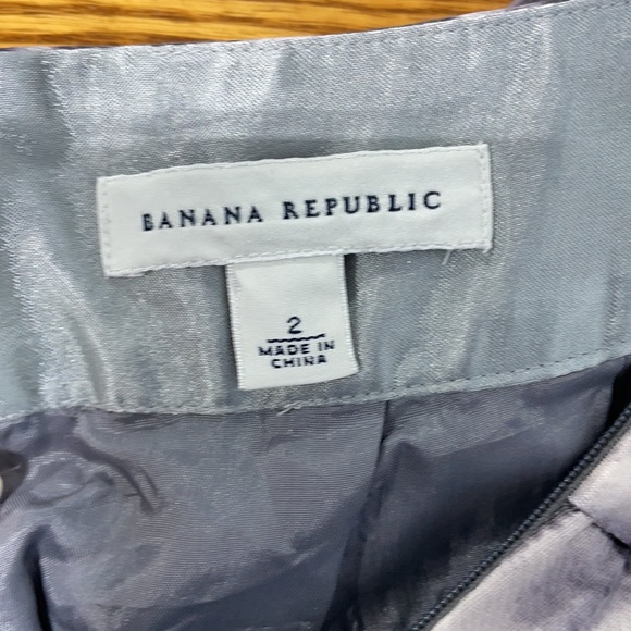 Banana Republic floral skirt - Picture 4 of 4